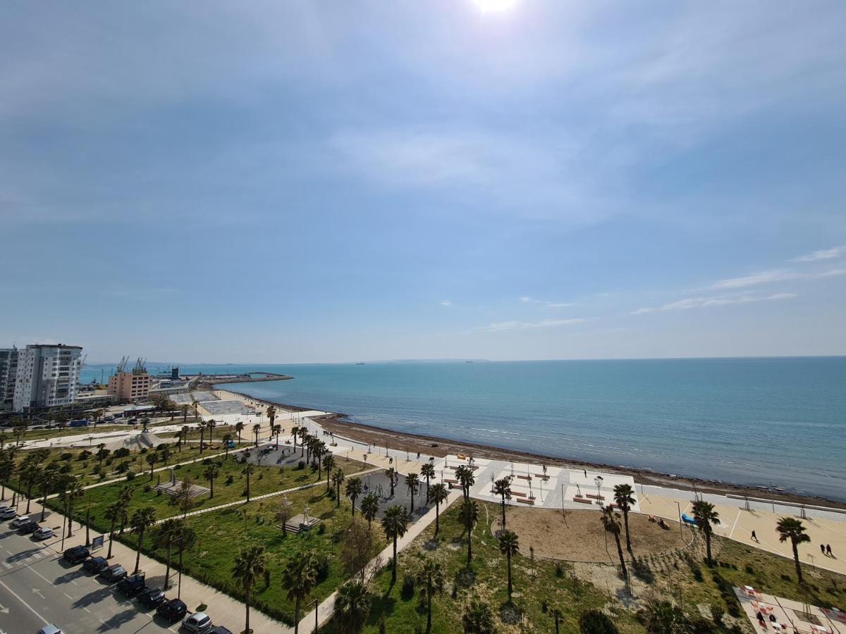 Hotel Arvi Durrës 외부 사진